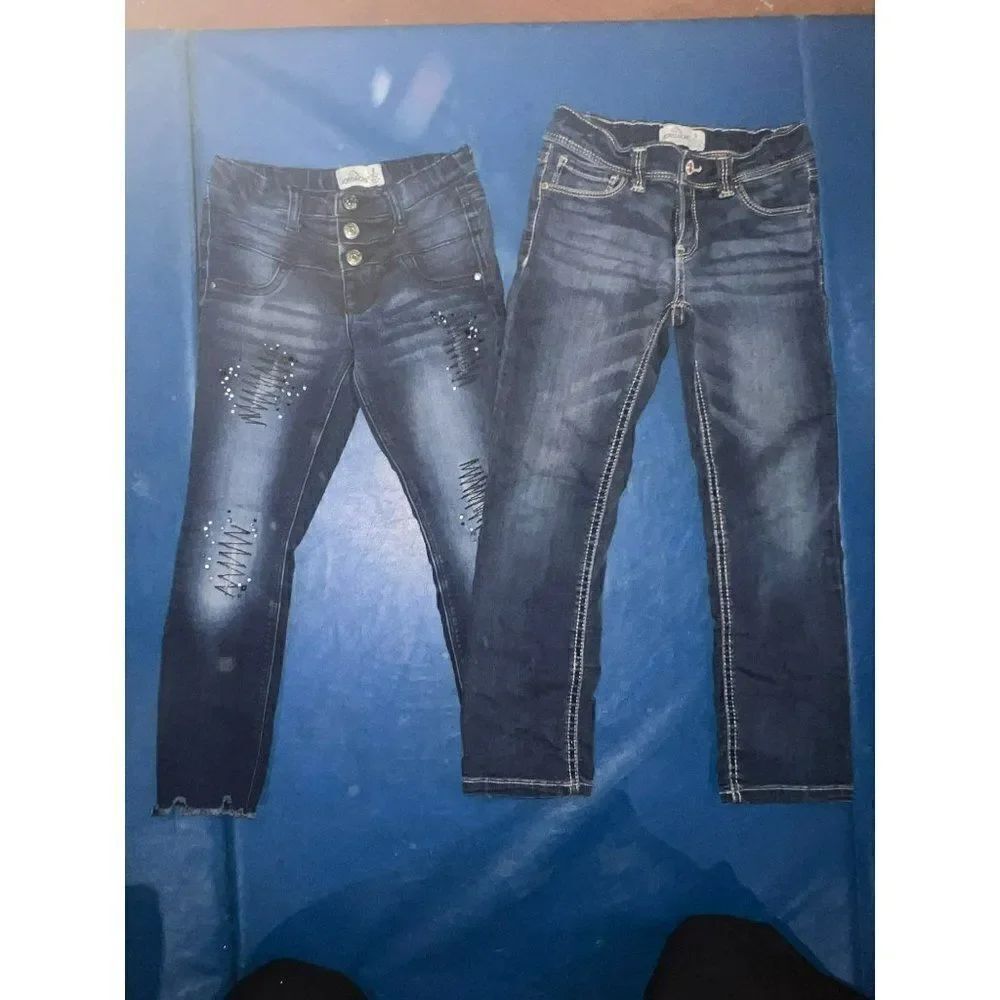 Little Girls Jordache Jean Bundle